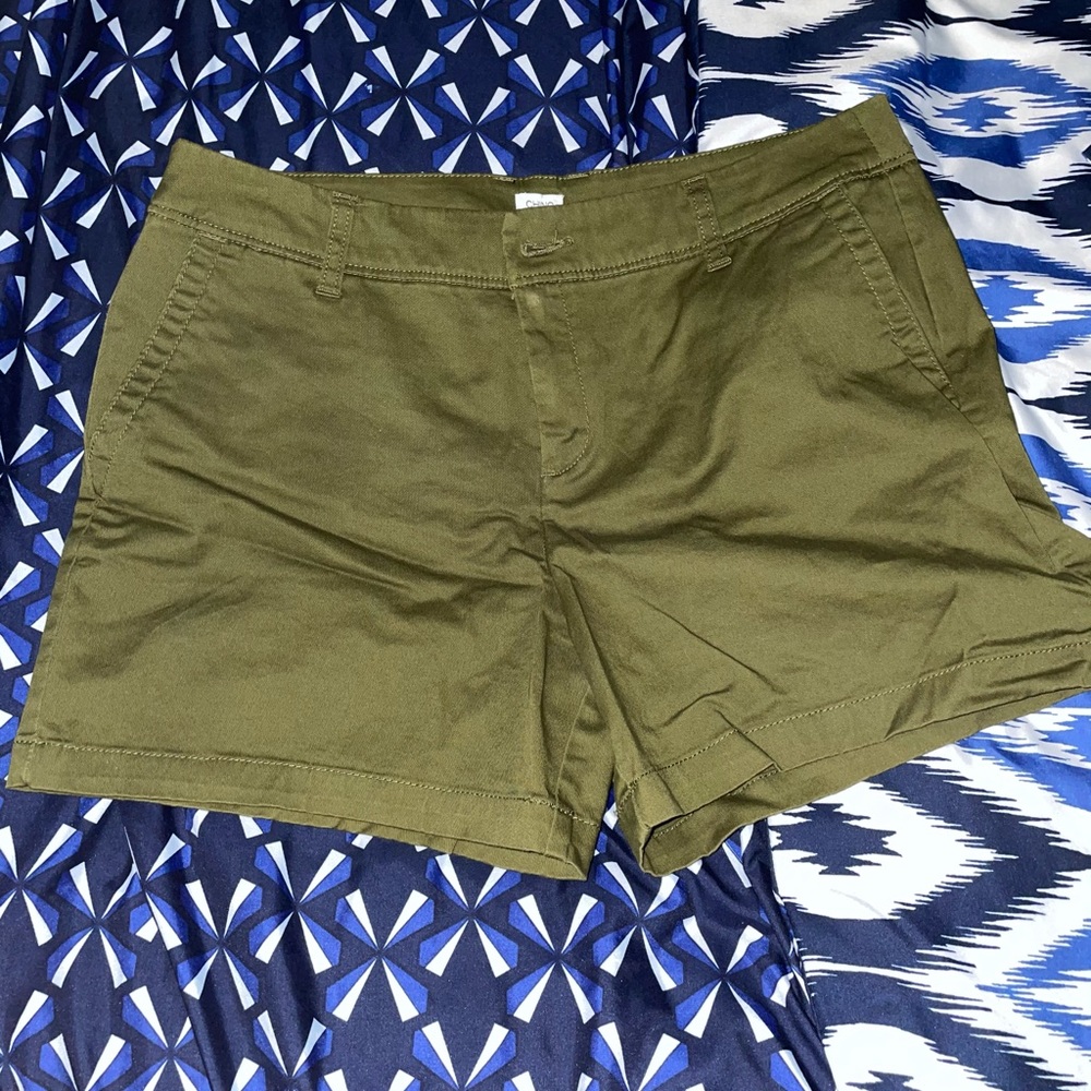 Chino shorts